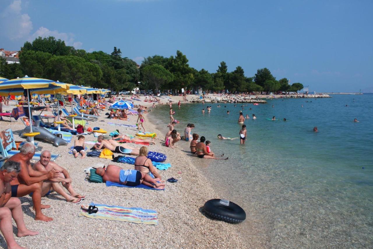 Apartments By The Sea Crikvenica - 2354 Zewnętrze zdjęcie