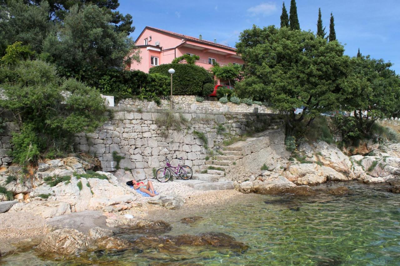Apartments By The Sea Crikvenica - 2354 Zewnętrze zdjęcie
