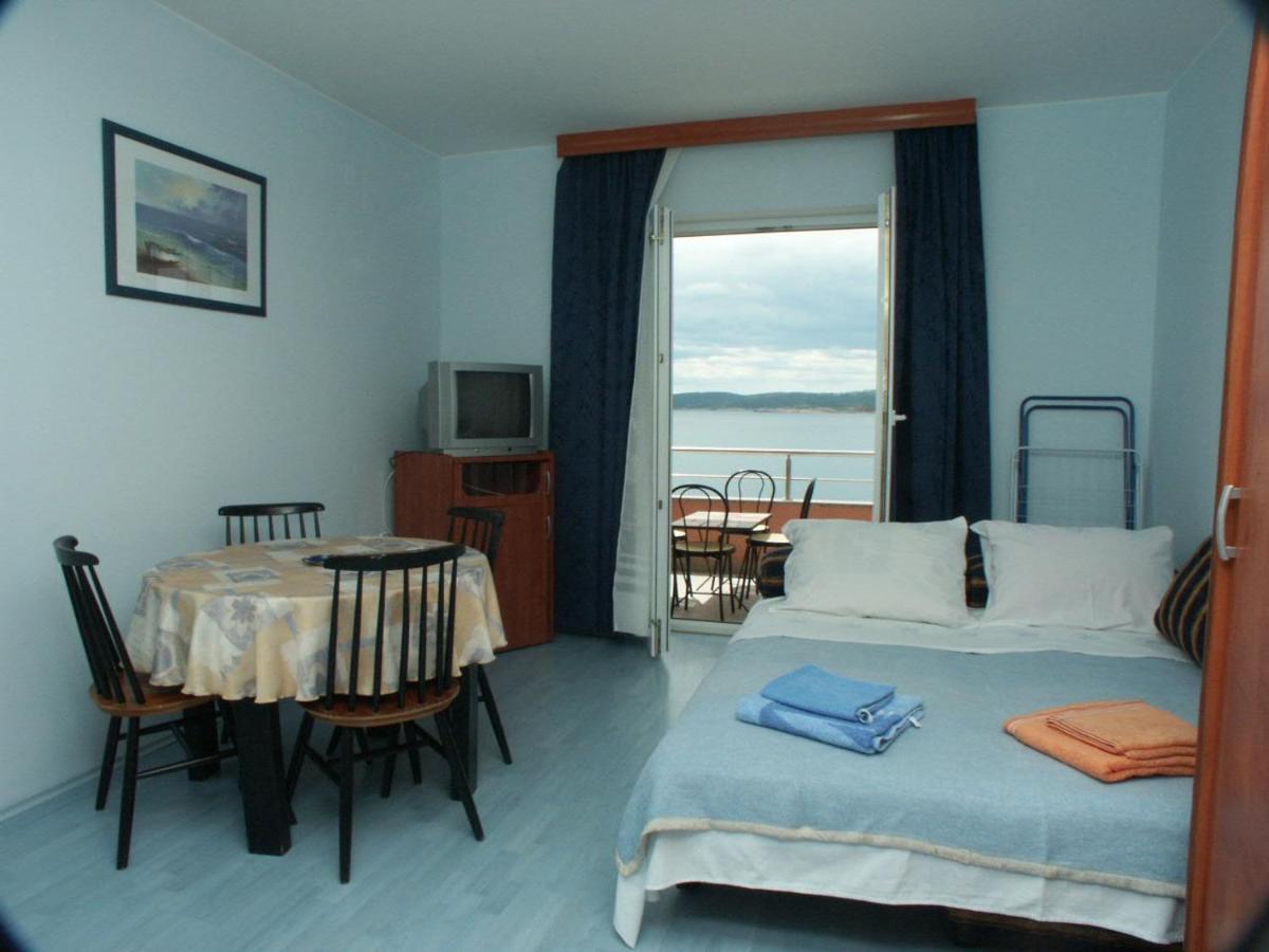 Apartments By The Sea Crikvenica - 2354 Zewnętrze zdjęcie