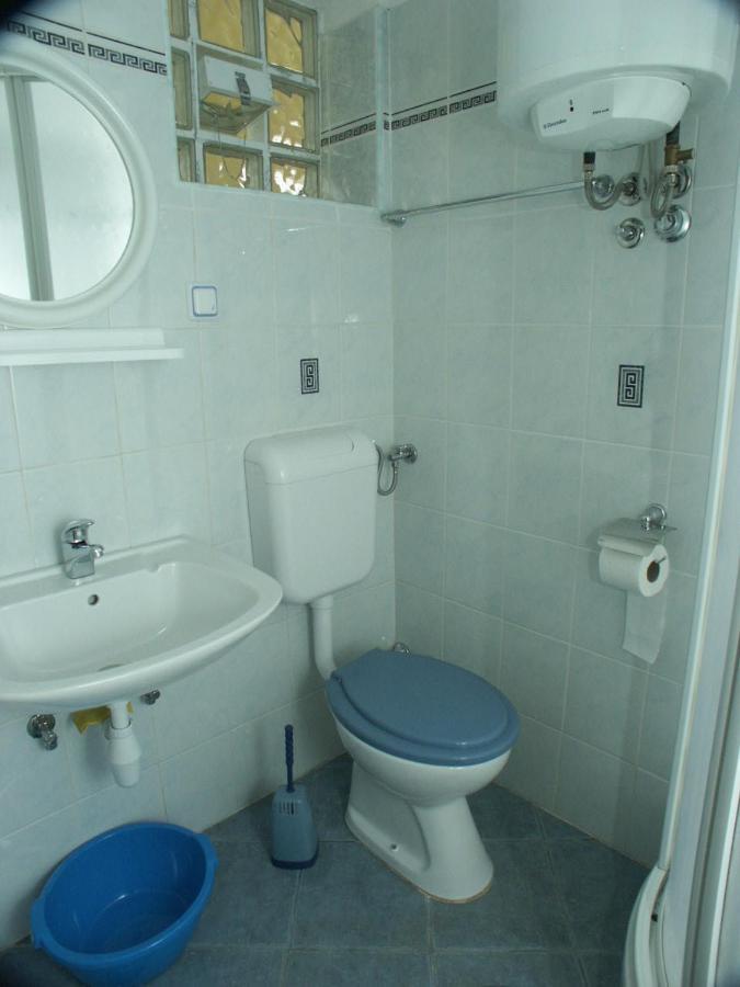 Apartments By The Sea Crikvenica - 2354 Zewnętrze zdjęcie