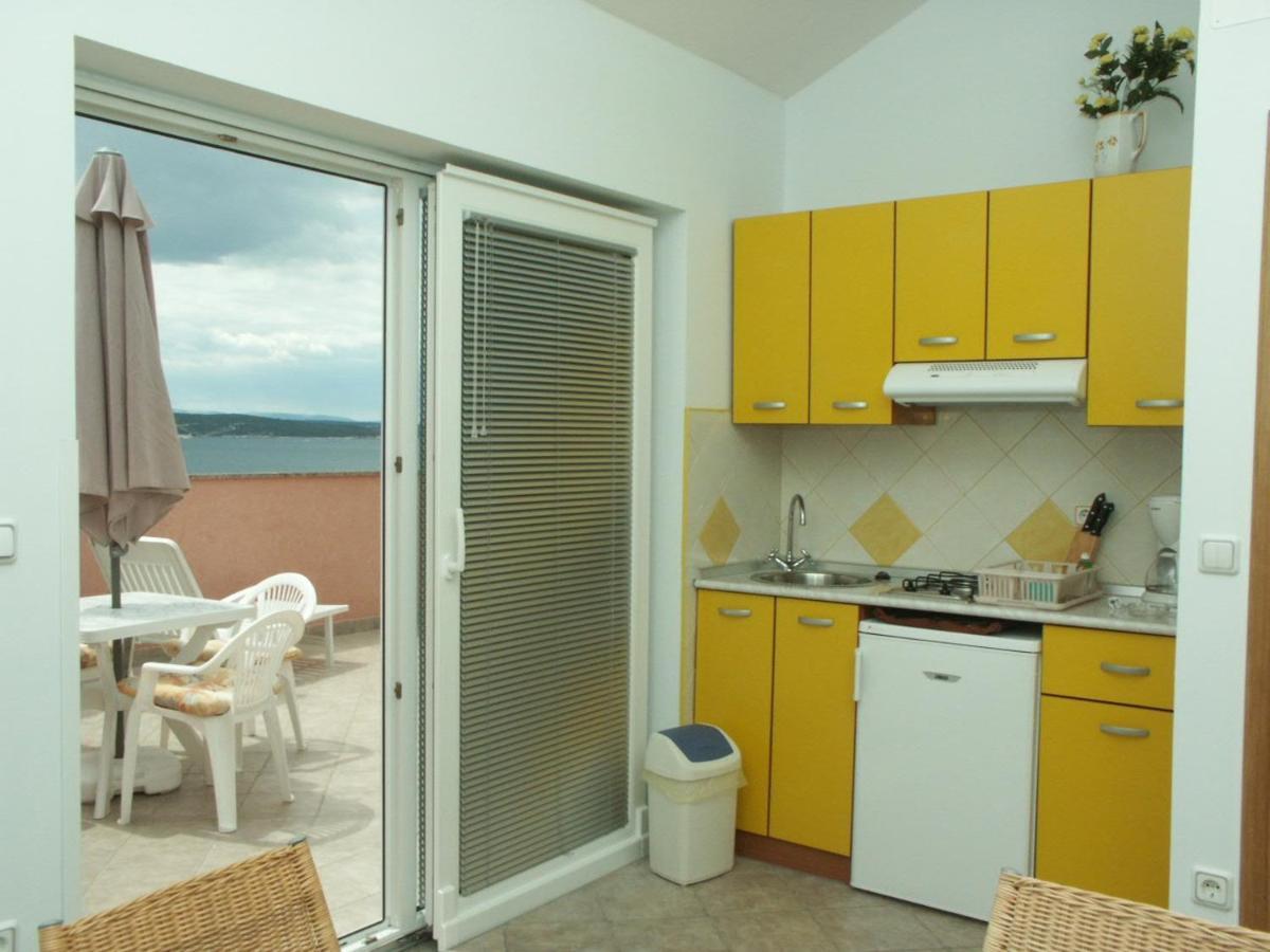 Apartments By The Sea Crikvenica - 2354 Zewnętrze zdjęcie
