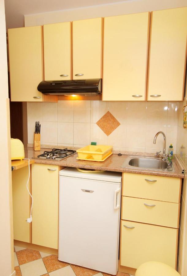 Apartments By The Sea Crikvenica - 2354 Zewnętrze zdjęcie