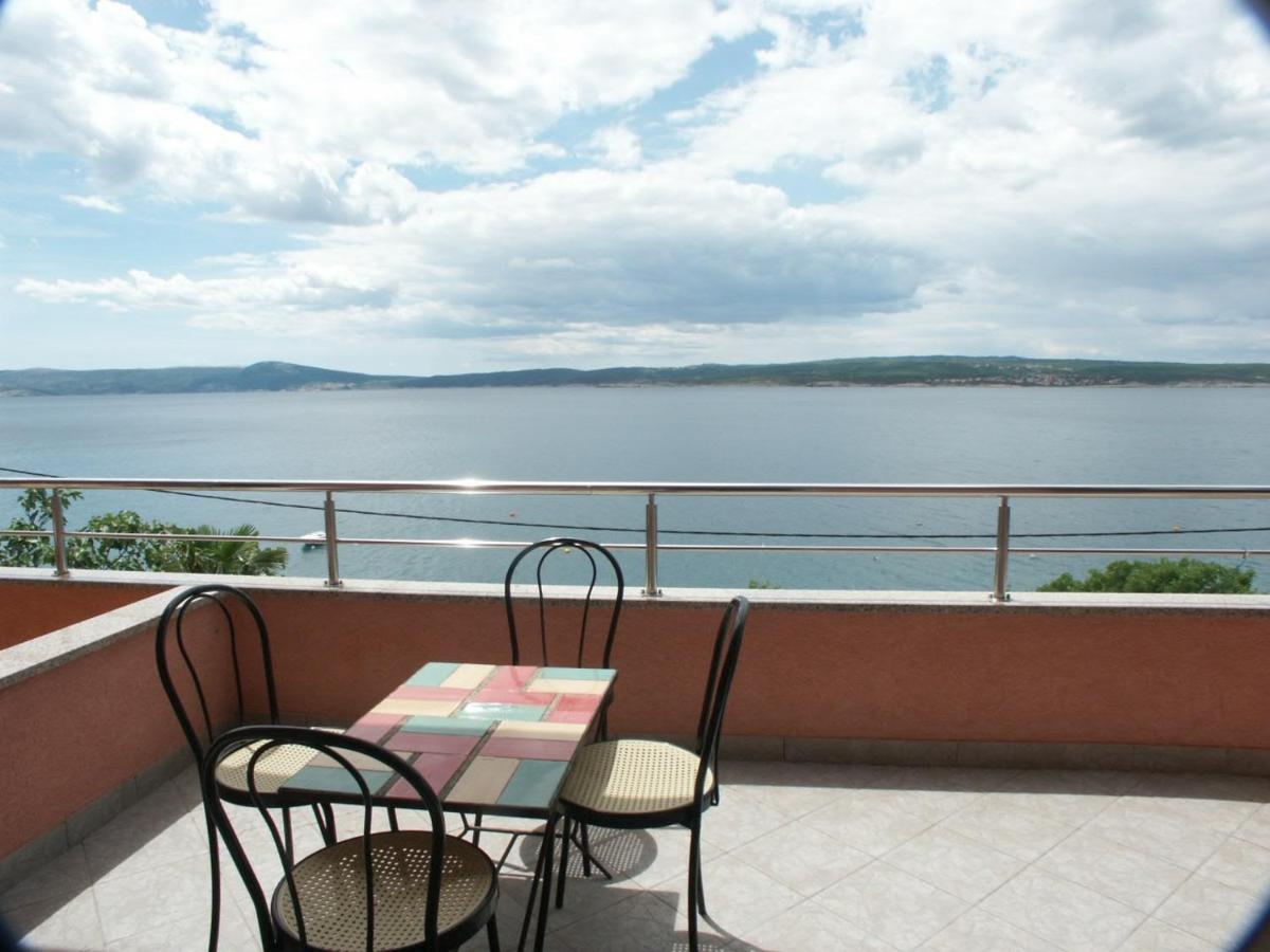 Apartments By The Sea Crikvenica - 2354 Zewnętrze zdjęcie