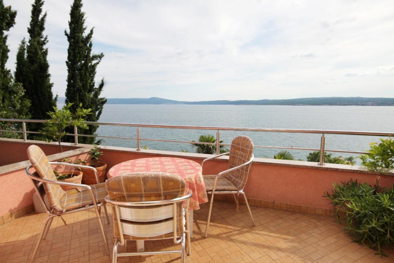 Apartments By The Sea Crikvenica - 2354 Zewnętrze zdjęcie