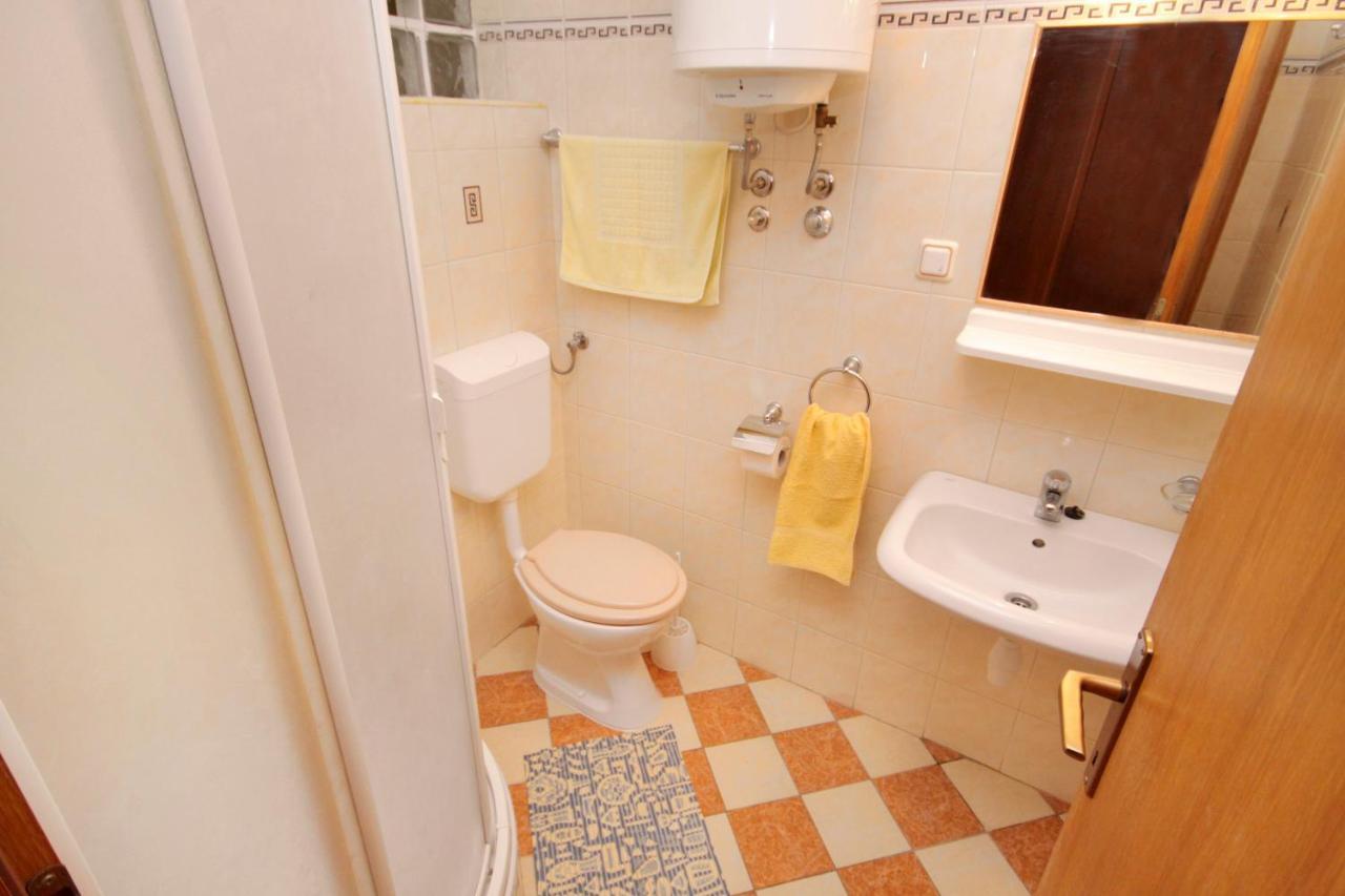 Apartments By The Sea Crikvenica - 2354 Zewnętrze zdjęcie